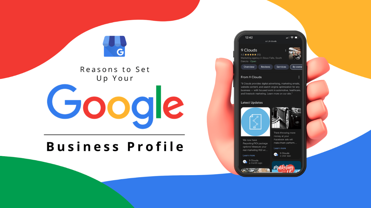 Setting Up Your Google Business Profile: A Nine-Step Guide For Boosting Visibility & Conversions